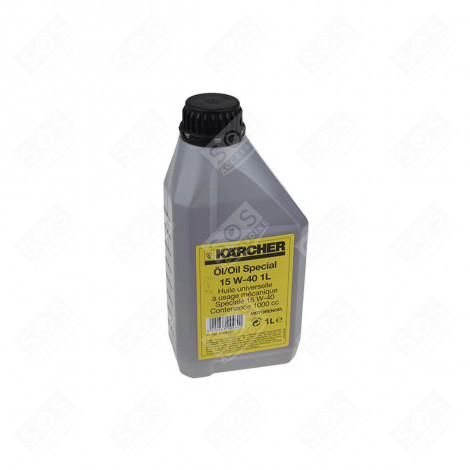 OLIO MOTORE 1 LITRO 15W40 IDROPULITRICI - 62880500, 6.288-050.0