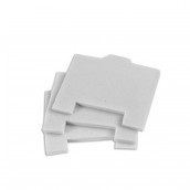 Filtro aria NT 631 (3 pezzi)