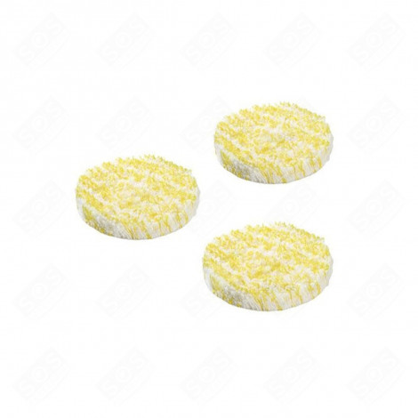 TAMPONE LUCIDATURA PVC 3X IDROPULITRICI - 28631980