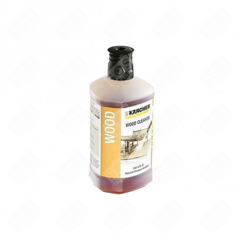 NETTOYANT BOIS 1 LITRE PULITORE A VAPORE - 62957570, 6.295-757.0
