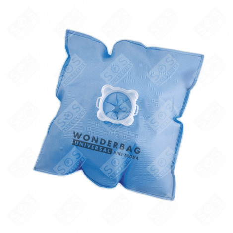 SCATOLA DI 8 SACCHETTI WONDERBAG ASPIRAPOLVERE - WB4061FA