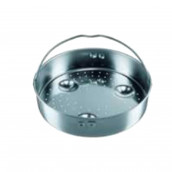 Cestello per vapore diametro 220mm