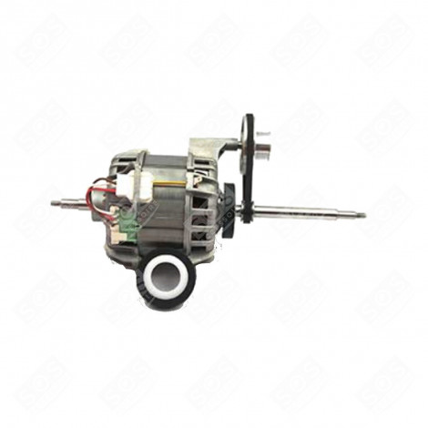 MOTORE + KIT PULEGGIA ASCIUGATRICE - 2963140100