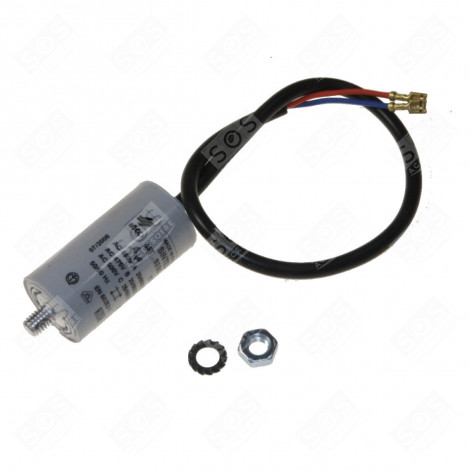 CONDENSATORE DI AVVIAMENTO 4MF FRIGORIFERO, CONGELATORE - 49027351, 481212018008