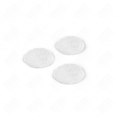 FELTRO DI LUCIDATURA - PARQUET - FP303 ASPIRAPOLVERE - 28631960, 2.863-196.0