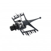 Kit di coltelli + frusta originale