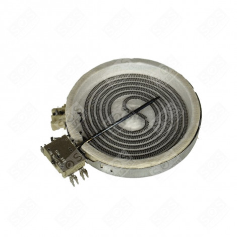 FOCOLARE HILIGHT DIAM. 160 MM 1200 W PIANO COTTURA - 0004448