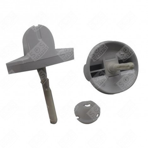 PULSANTE DEL PROGRAMMATORE ORIGINALE LAVATRICE - 00609263