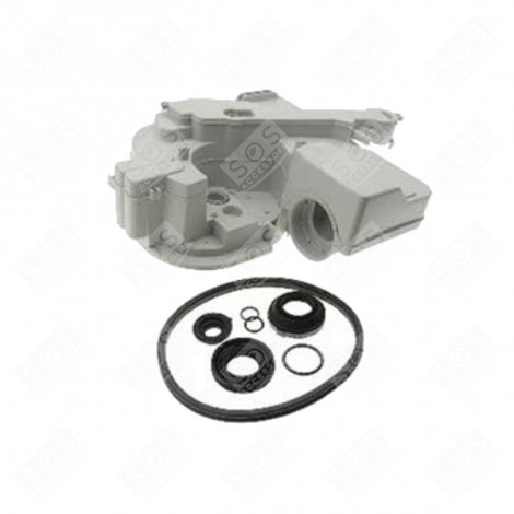 BLOCCO IDRAULICO LAVASTOVIGLIE - 32X1666