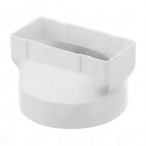 RACCORDO TUBO DI DRENAGGIO ORIGINALE ASCIUGATRICE - 00265678