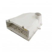 Supporto per contenitore detersivo