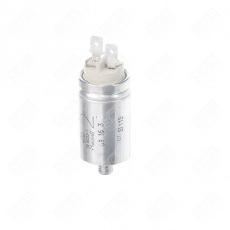 CONDENSATORE ORIGINALE CAPPA ASPIRANTE - 00637073