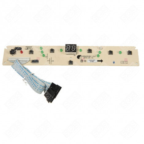 PIASTRA ELETTRONICA DISPLAY CLIMATIZZATORI, CONDIZIONATORI - NE2173