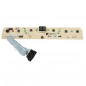 Piastra elettronica display