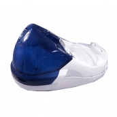 Scatola con serbatoio