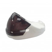 Scatola completa con serbatoio viola