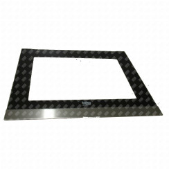 Vetro dello sportello esterno