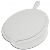 Tappo tubo di scarico 13 cm