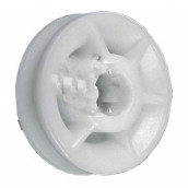 Puleggia per sportello