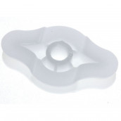 Rullo guida per corda di tensione della porta