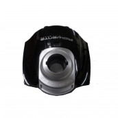 Coperchio completo nero