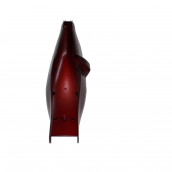 Corpo inferiore rosso