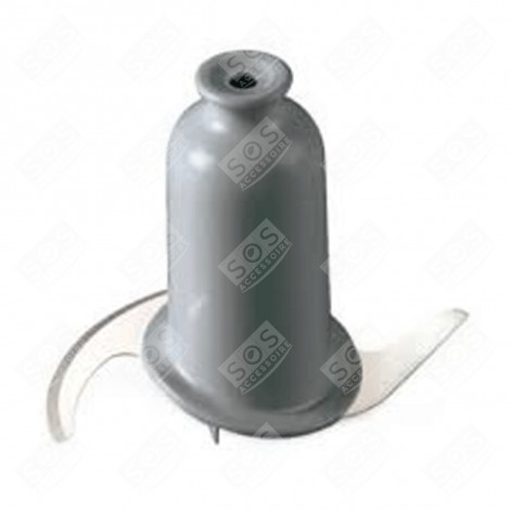 LAMA METALLO ROBOT DA CUCINA E CUOCITUTTO - KW716844