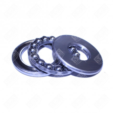 FERMO A SFERA DEL DISCO OBLIQUO ASPIRAPOLVERE - 127500002