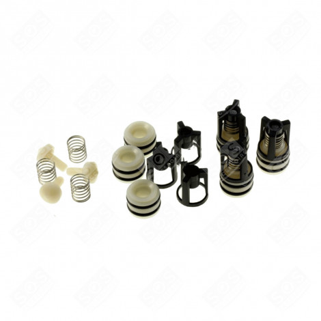 KIT VALVOLE COMPLETO ASPIRAPOLVERE - 127500036