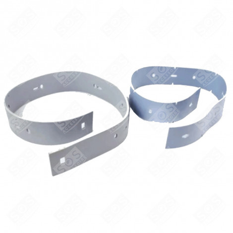 BLADES SQUEE. 830MM 33 KIT IN GOMMA ASPIRAPOLVERE - 9100000280