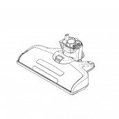 Ugello 20v completo nero