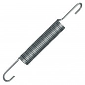 Molla di sospensione vasca