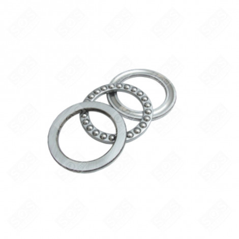 SFERA CON GUARNIZIONE ASPIRAPOLVERE - 128500605