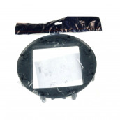 Coperchio superiore grigio