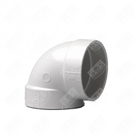 GIUNTO A 90° F-F ASPIRAPOLVERE - 42000254