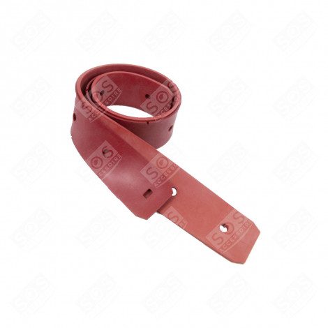 LAME SQUEEGEE 370 MM 14,5 RED GUM KIT ASPIRAPOLVERE - 9100000302