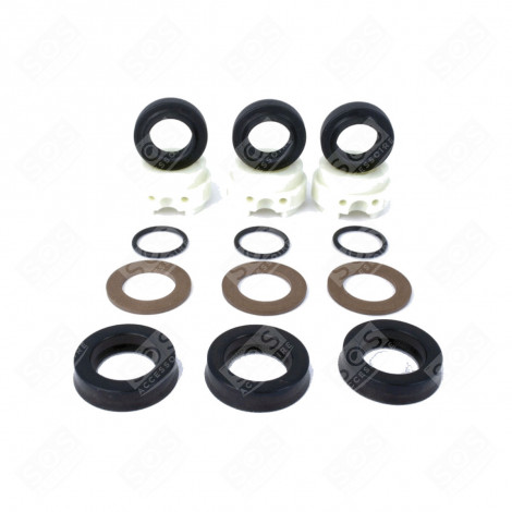 KIT RIPARAZIONE GUARNIZIONI IN CERAMICA ASPIRAPOLVERE - 128500178