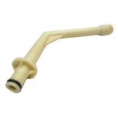 Tubo curvo