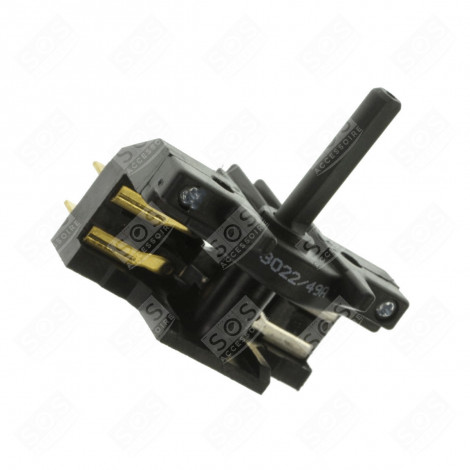 INTERR. 2 PALES 10A 4 HP PRO ASPIRAPOLVERE - 301001058