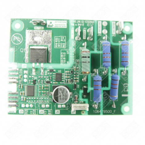 PCBA CHAMELEON 2L EA SPEED REG 230V ASPIRAPOLVERE - 107409190