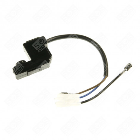 SCATOLA MICROINTERRUTTORE COMPLETA ASPIRAPOLVERE - 128500628