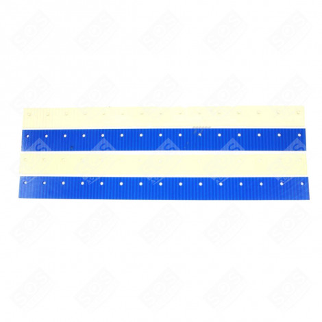 LAMELLE SQUEEGEE 440 MM 17 PU KIT ASPIRAPOLVERE - 9097353000