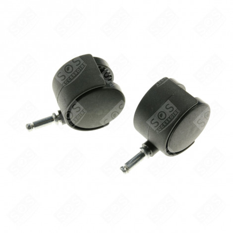 KIT RUOTE PIVOTANTI MULTI II ASPIRAPOLVERE - 31001065