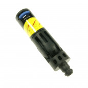 Caricatore, adattatore multiangolo 360° click&clean maschio/femmina