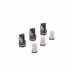 Kit di valvola di ingresso/uscita 6 unità