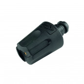 Ugello di risciacquo spray 65° Click & Clean