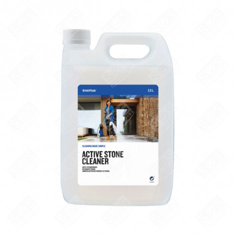 DETERGENTE SPECIALE DI LAVAGGIO PROFONDO 2,5 L ASPIRAPOLVERE - 125300425