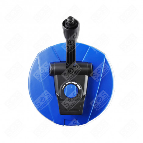 PULITORE PER TERRAZZE ASPIRAPOLVERE - 128500702, 128500724