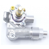 Rubinetto ausiliario