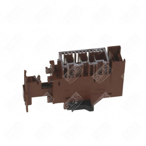 TASTIERA SELETTORE M/A ASCIUGATRICE - 481227818003